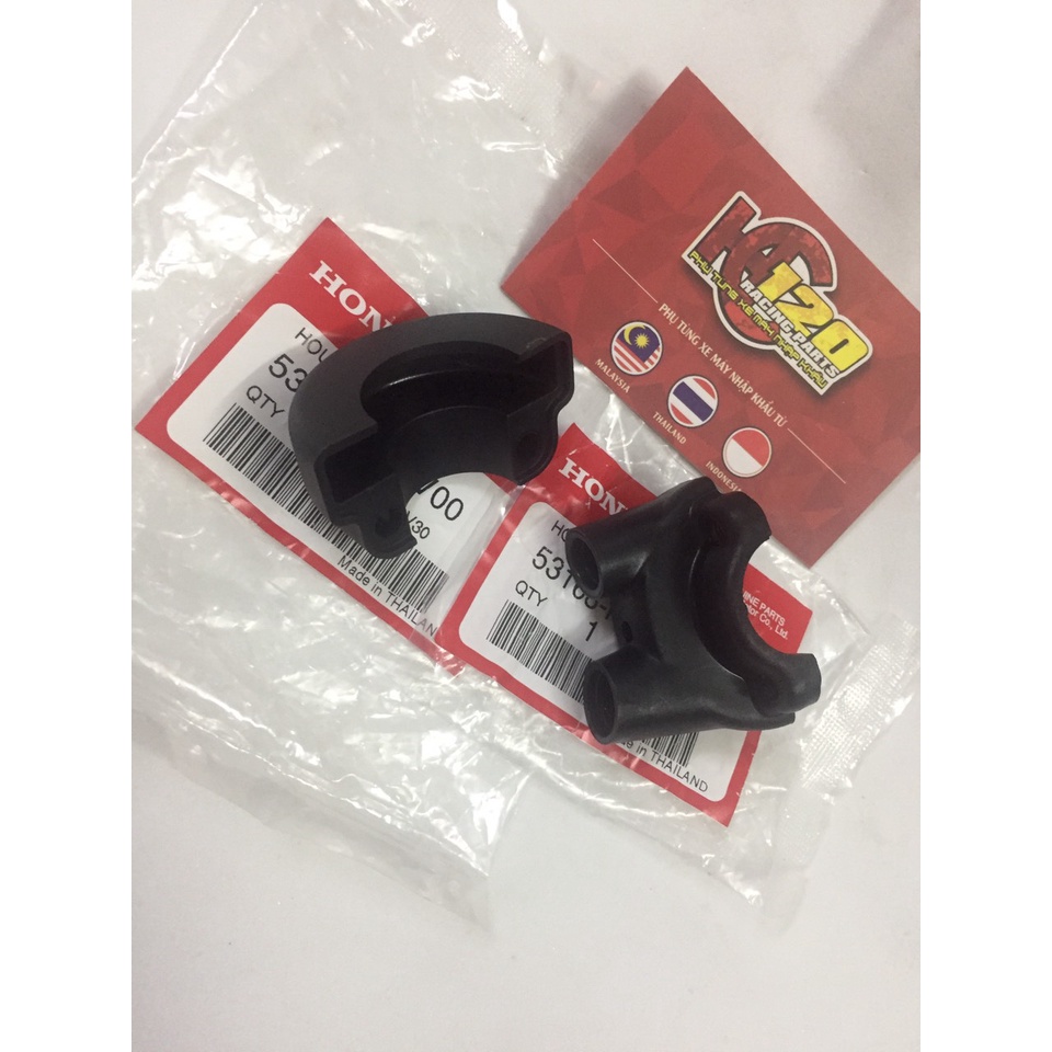 Cùm bắt dây ga click- vario 2017-zin hãng