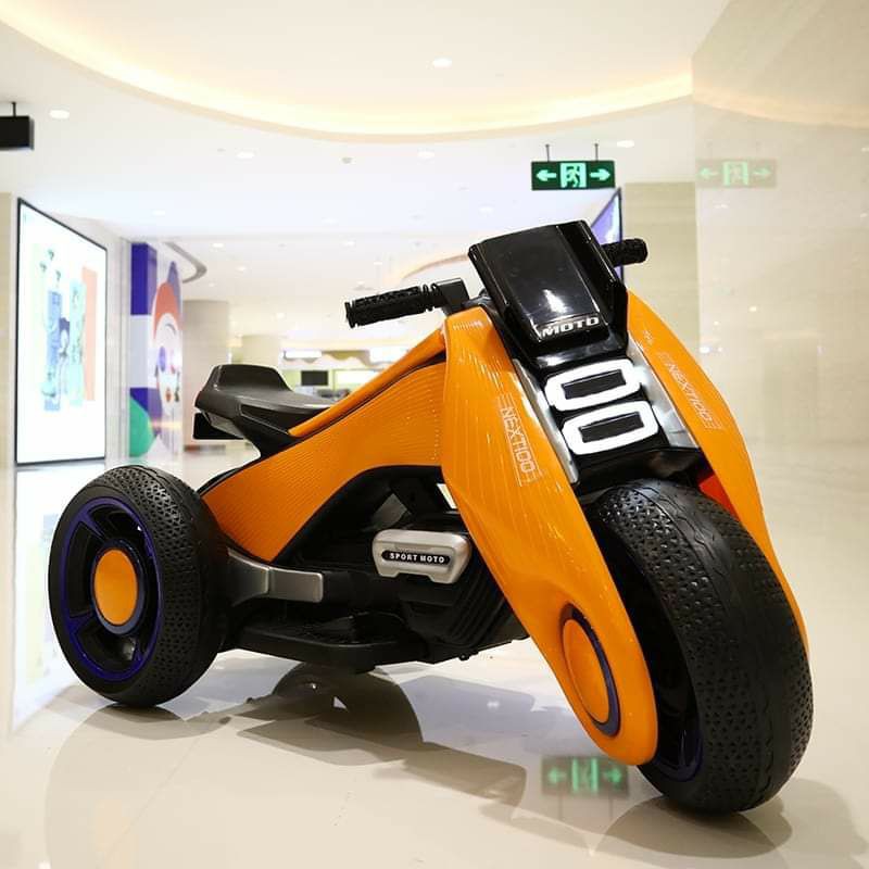 Xe điện cho bé, MOTO thể thao trẻ em, nhập chính ngạch loại 1