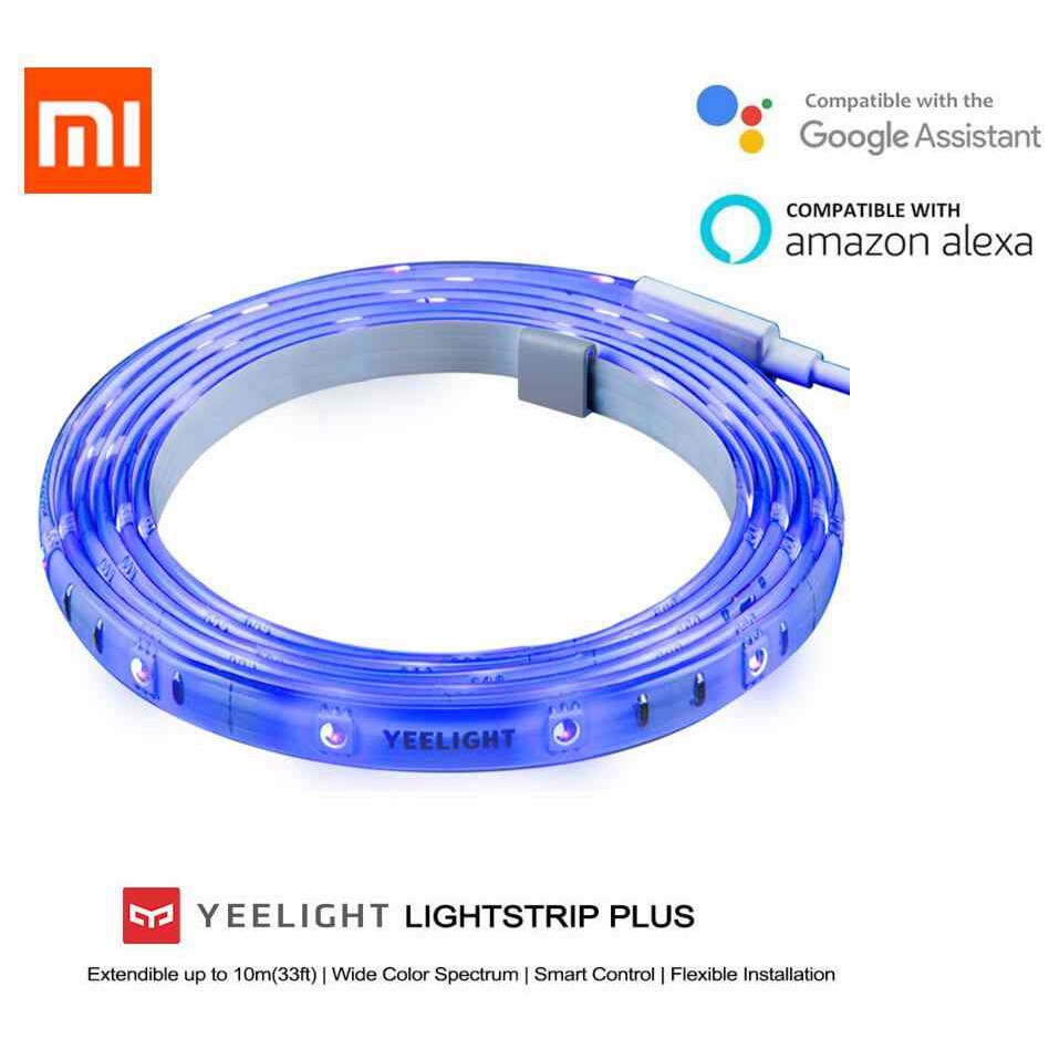 Đèn led trang trí thông minh Xiaomi Yeelight 1S - RGB 16 triệu màu, kết nối Mi Home, Google Assistant, Alexa, HomeKit