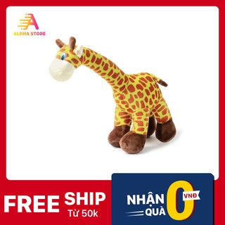 Thú Nhồi Bông Hươu Cao Cổ HN5077 Grow Món Đồ An Toàn Cho Bé Yêu Cao Cấp - Phân Phối Chính Thức