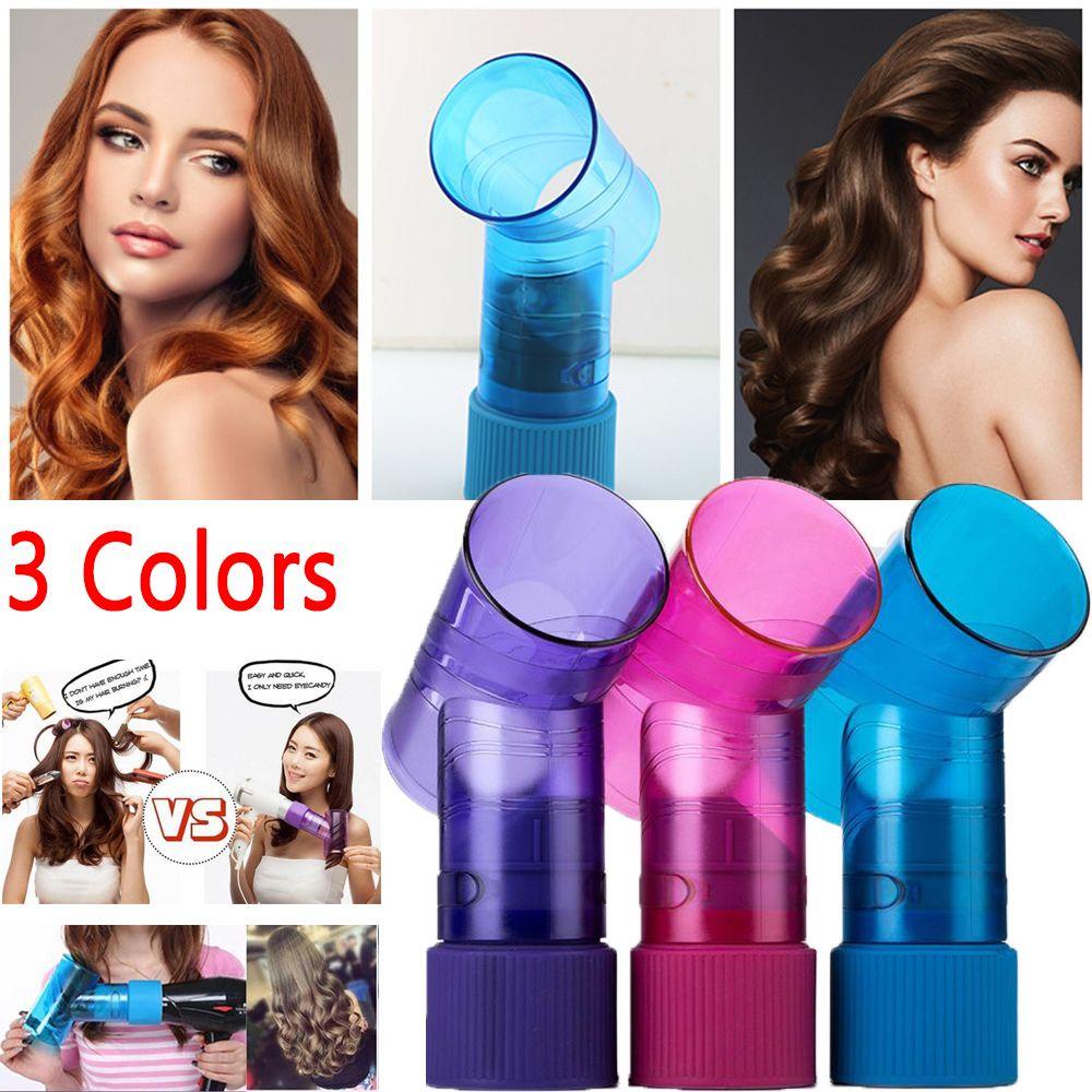 Vỏ Bọc Máy Sấy Tóc Dạng Con Lăn Nhỏ Gọn Tiện Lợi Dành Cho Nữ