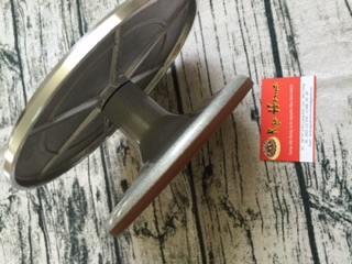 BÀN XOAY INOX 31CM