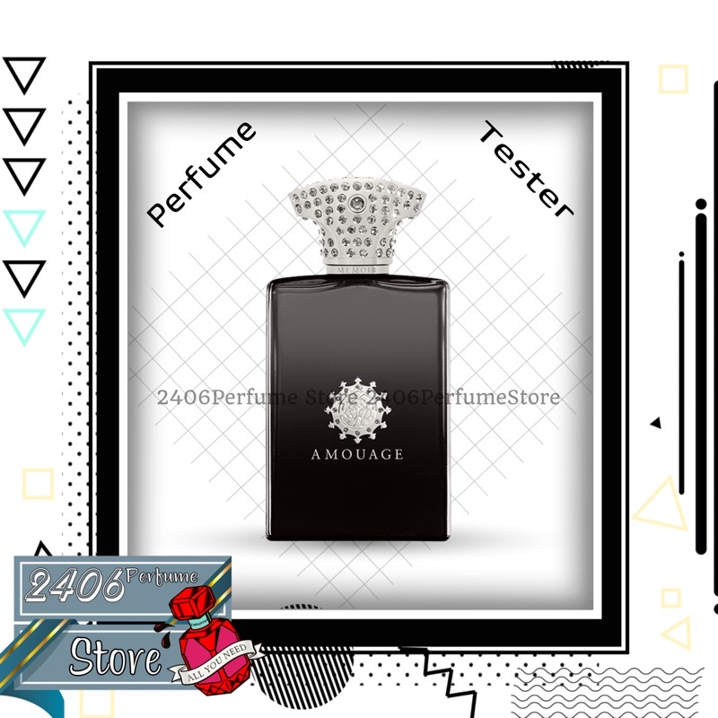💕PERFUME💕 <𝗡𝗲𝘄> Mẫu thử nước hoa Amouage Memoir  5ml/10ml/20ml | BigBuy360 - bigbuy360.vn