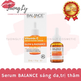Serum Trắng Da, Mờ Thâm Balance Active Formula Vitamin C Brightening 30ml