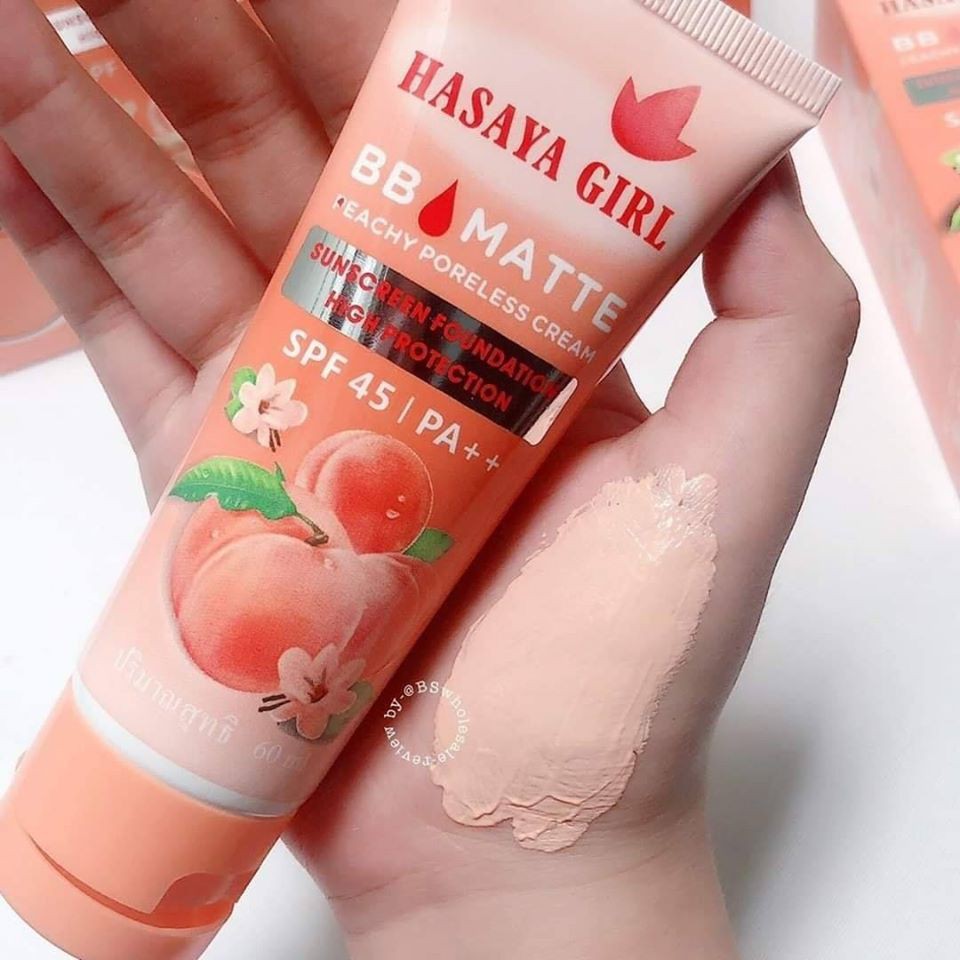 Sét Make - up trái đào 7 món nhìn là mê | BigBuy360 - bigbuy360.vn