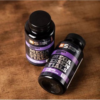 Thực phẩm bảo vệ sức khỏe Siberian Super Natural Sport Mega Essentials
