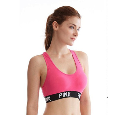 Áo Bra Tập Gym Yoga Basic Nâng Định Hình Ngực Quai To Sexy Form Body Fit - Hàng Cao Cấp A6