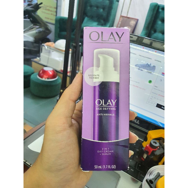 serum Olay chống lão hóa