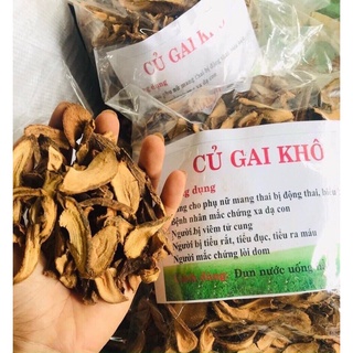 1Kg Củ gai khô an thai rất tốt