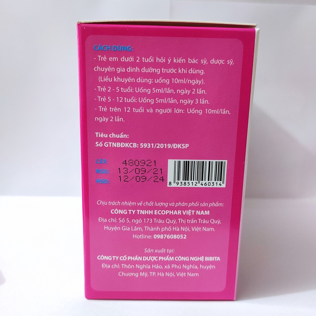 TĂNG ĐỀ KHÁNG Thymoglucan _ Bé khỏe, mẹ yên tâm.