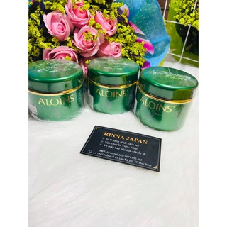 Kem dưỡng ẩm Aloine Nhật