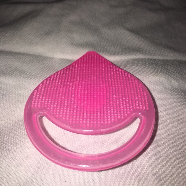 Mút rửa mặt Silicone Cleansing Pad