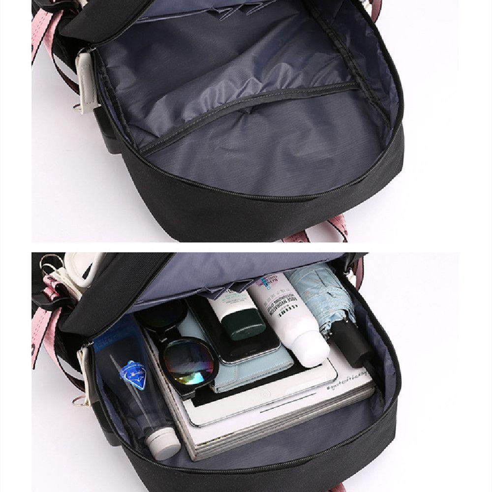 Ba Lô Học Sinh Thời Trang Hàn Cho Nữ