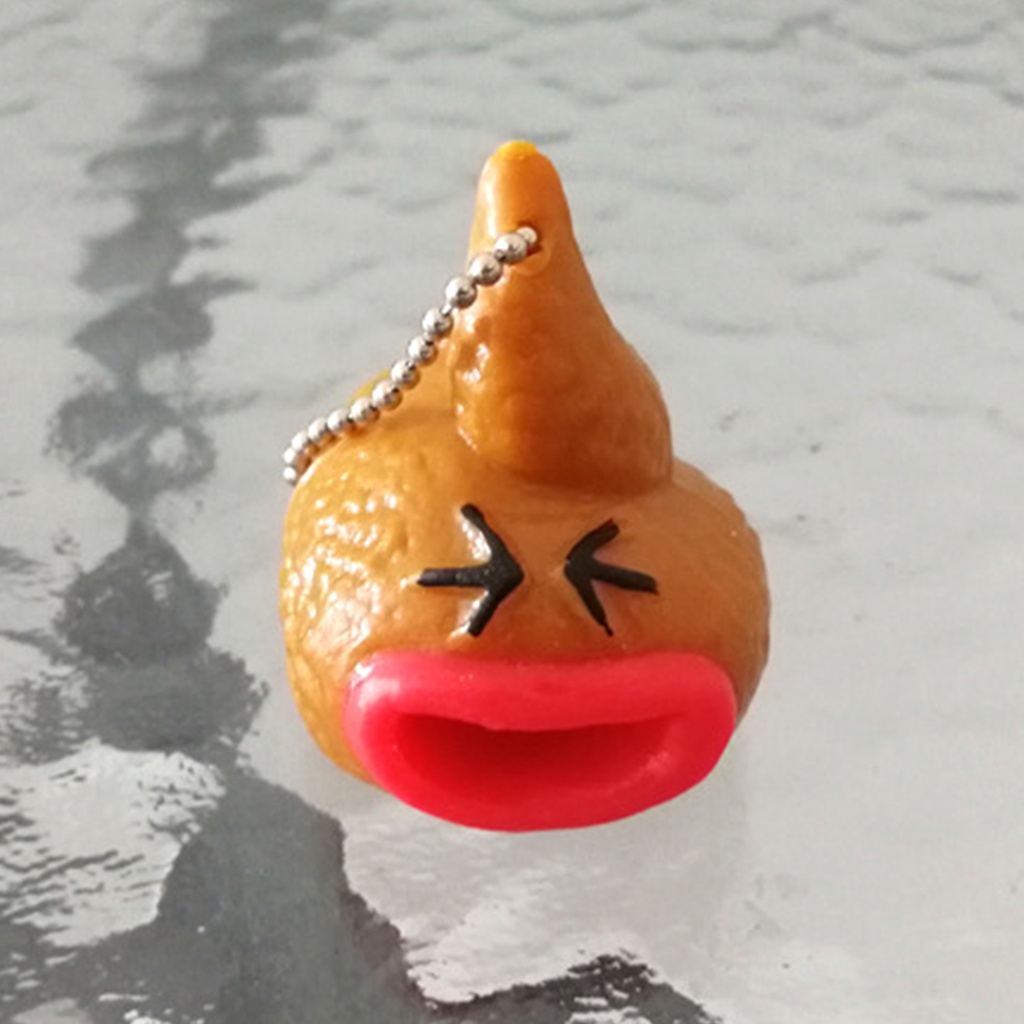 Đồ chơi móc khóa thiết kế ngộ nghĩnh dễ thương giúp giảm căng thẳng
