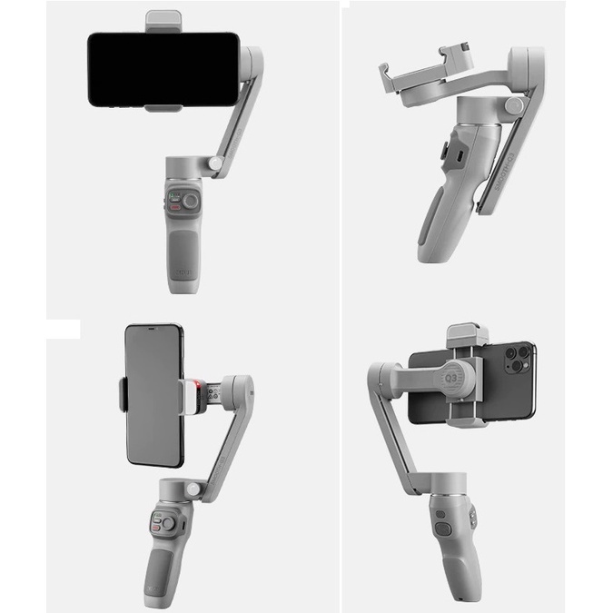 Gimbal Chống Rung Zhiyun Smooth Q3 HL Lighting