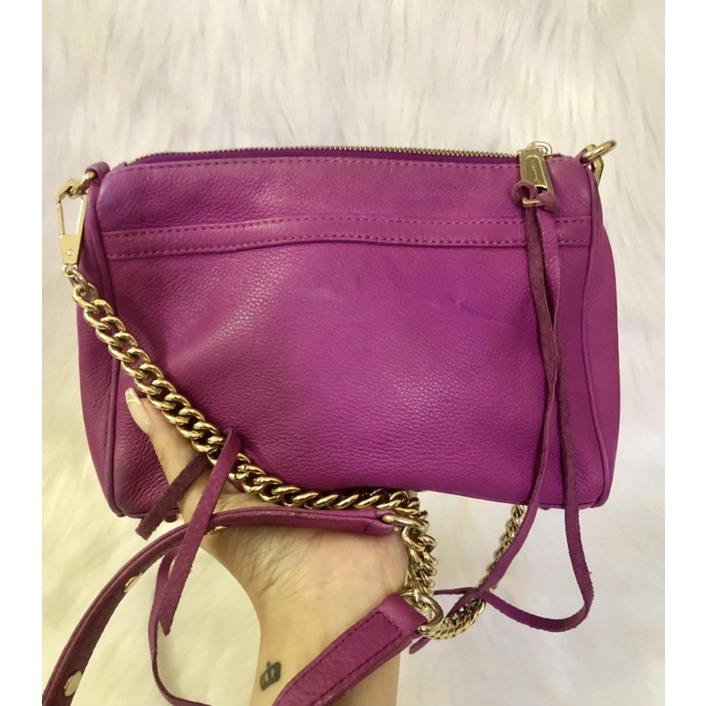 💚 👜  túi đeo vai đeo chéo công sở và đi chơi hiệu Rebecca minkoff độ mới ổn