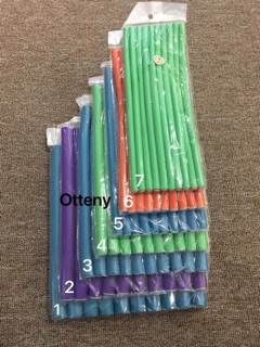 Thanh lô uốn tóc Flexi Rod