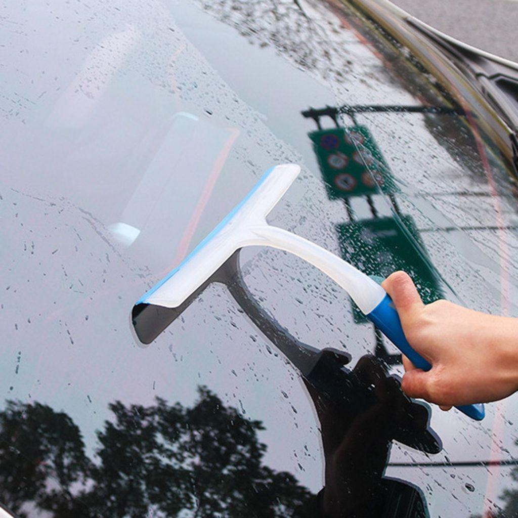 Dụng Cụ Lau Kính Có Tay Cầm Tiết Kiệm Năng Lượng Tiện Dụng