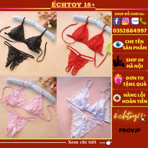 CosPlay Sexy Đồ Lót Lọt Khe Sexy Gợi Cảm - Nội Y Nữ  - NY05 - NY06 - NY07 - NY8 - NY9 - NY10