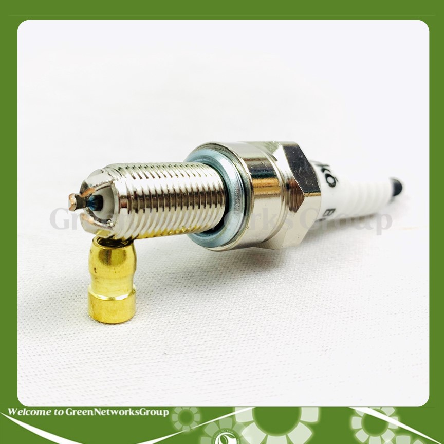 Bugi 3 chấu Sovko chân ngắn, chân dài Spark Plug A6TJC B6TJC lắp cho xe Dream Wave Sirius Greennetworks