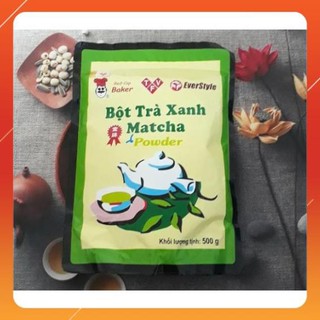 [Freeship] Bột trà xanh Matcha Đài Loan - 100gr