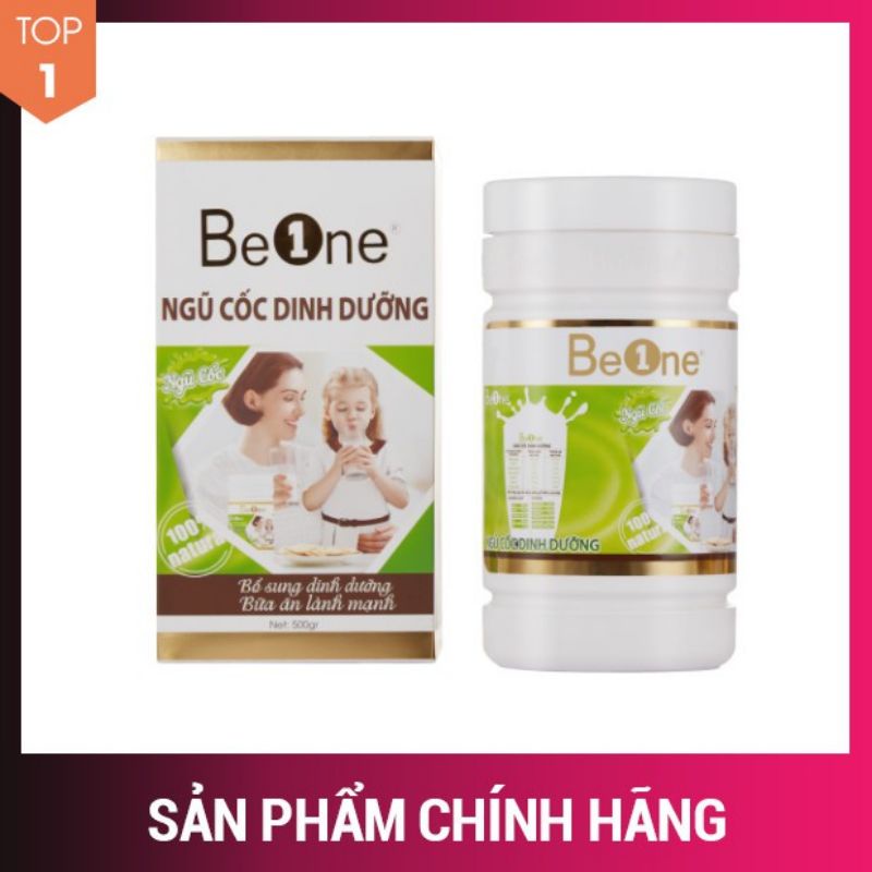 Bột Ngũ Cốc Beone Tăng cân, Tăng đề kháng, dứt điểm biếng ăn ở trẻ nhỏ.