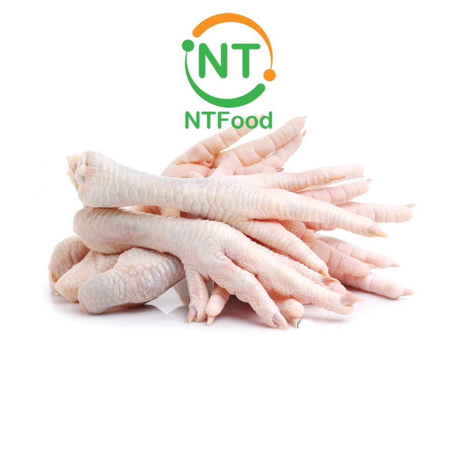  Chân gà rút xương NTFood 2kg / 1kg - Nhất Tín Food