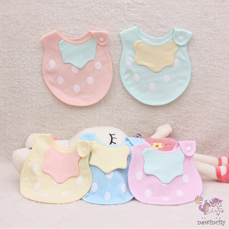 Yếm ăn chống thấm dành cho các bé