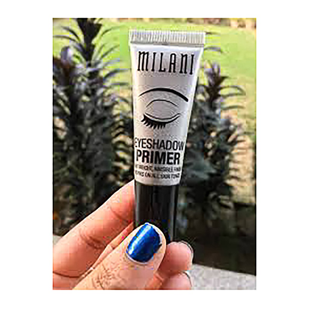 Kem lót trang điểm, kem lót mắt MILANI eyeshadow primer - tone 01 nude - chumia | BigBuy360 - bigbuy360.vn