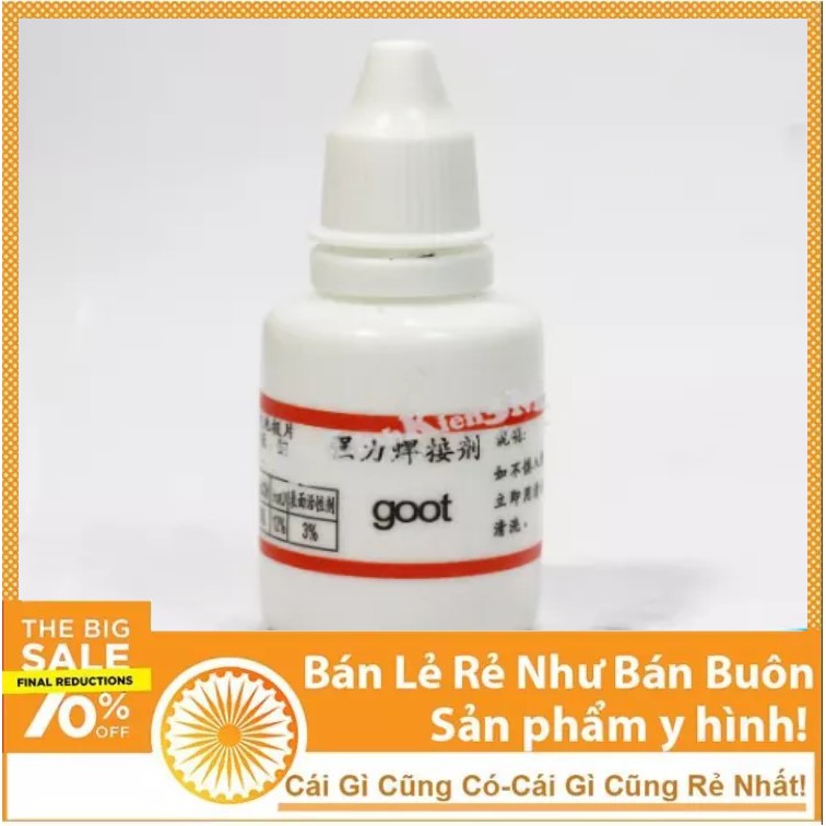 Dung Dịch Trợ Hàn 50ml