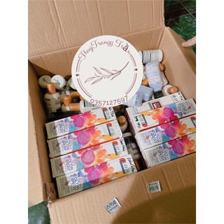 lược nhuộm tóc + bát nhuộm