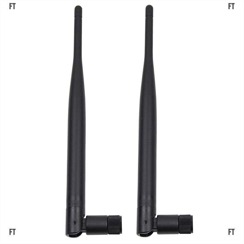 Ăng Ten 6dbi 2.4ghz Wifi 5ghz + Cáp 1x 12cm U.Fl Ipex