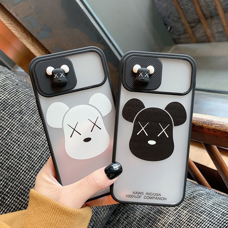 Lens protect Case iphone 11 12 pro Max Ốp điện thoại hình logo siêu nhân dạ quang phong cách cho iphone 6 6+ 6s 6s+ 7 7+ 8 8+ X xr xs xsmax