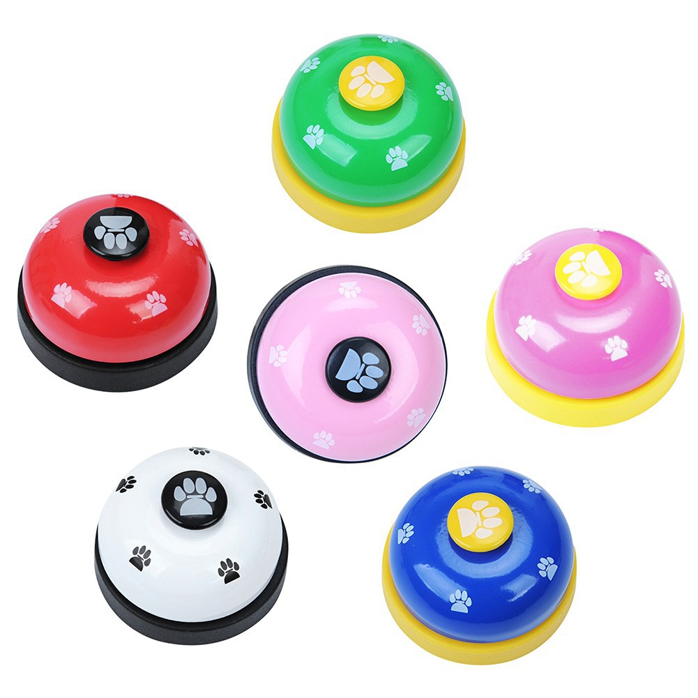 CHUÔNG HUẤN LUYỆN CHÓ, MÈO - Pet shop Uytinpro