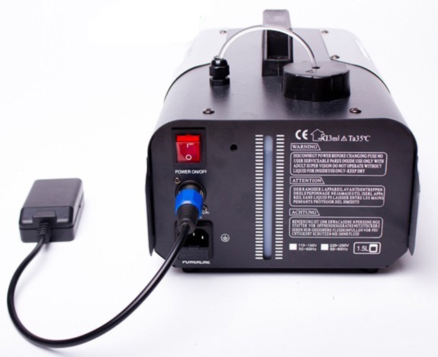 Máy Tạo Khói 1000W - Máy Phun Khói 1000W