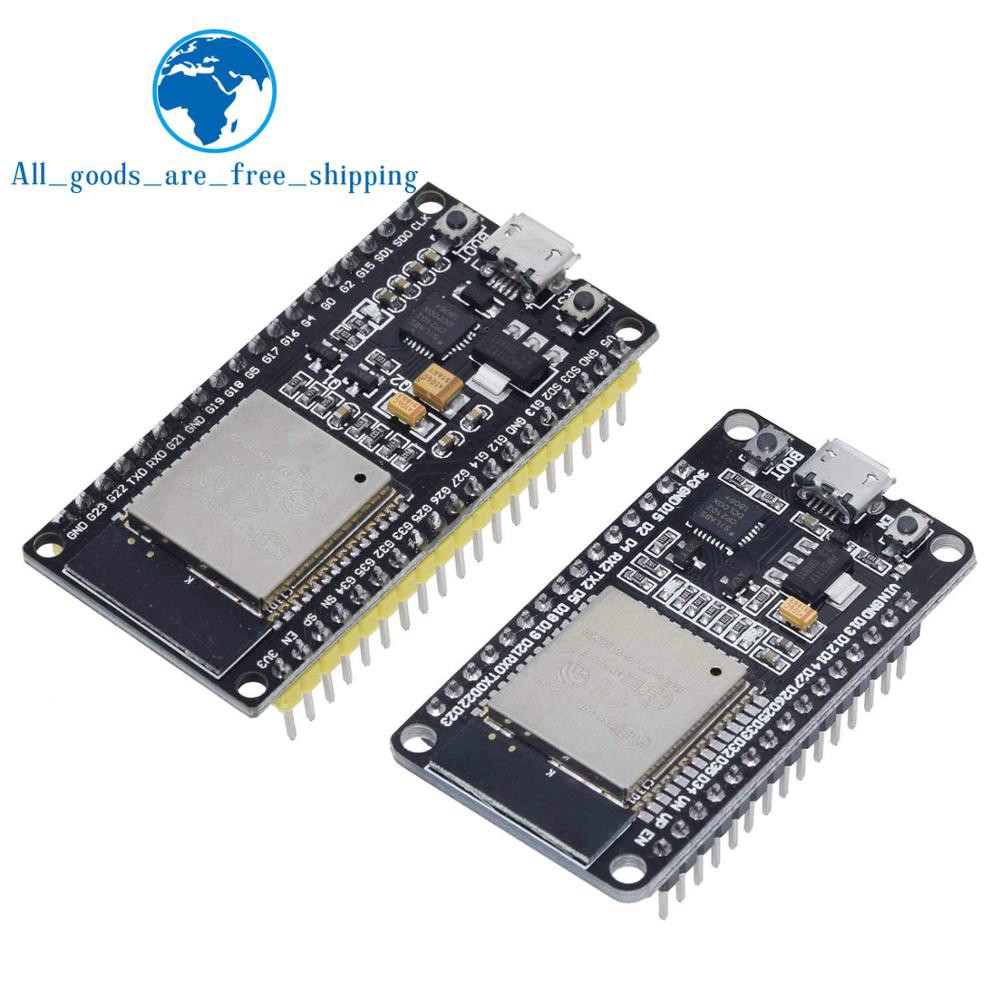 Bảng Mạch Esp-Wroom-32Esp-32S Esp-Wroom-32 Esp32 Esp-32 Esp32 30p / 38p Bluetooth