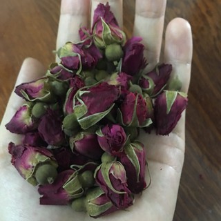 100gr Nụ hoa hồng Tây tạng