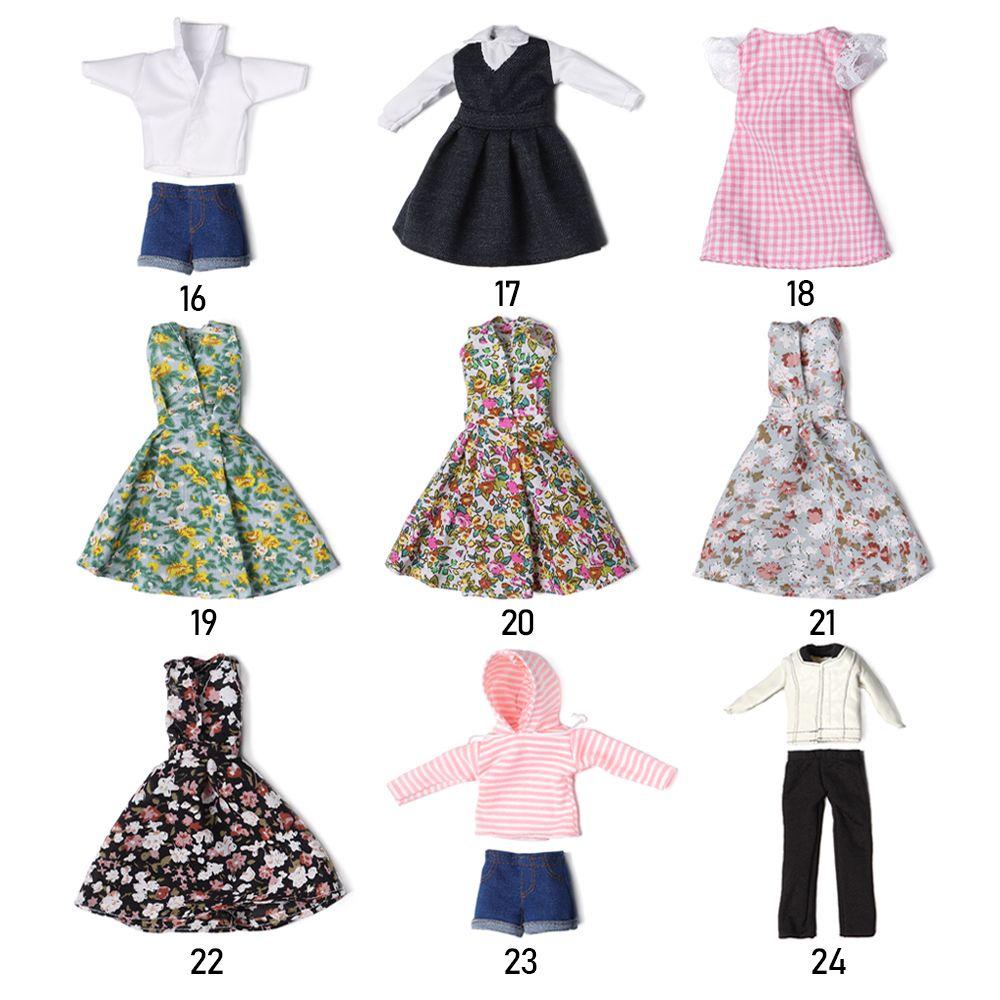Set Áo Thun Và Chân Váy Mini Nhiều Kiểu Dáng Thời Trang Cho Bé Gái