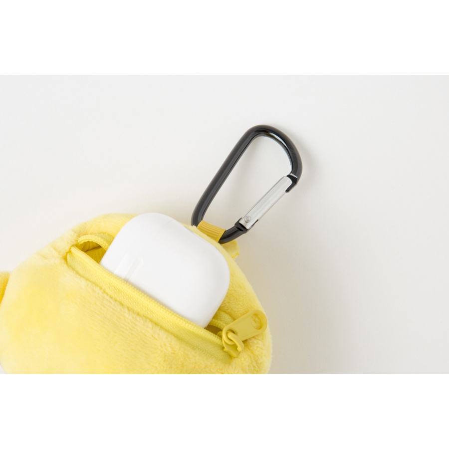 Túi Đựng Mini ARTBOX Hàn Quốc Có Móc Khóa Phù Hợp AirPods Pro AirPods 1/2 Galaxy Buds