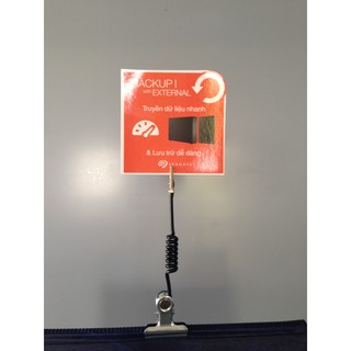 Kẹp lò xo STV25