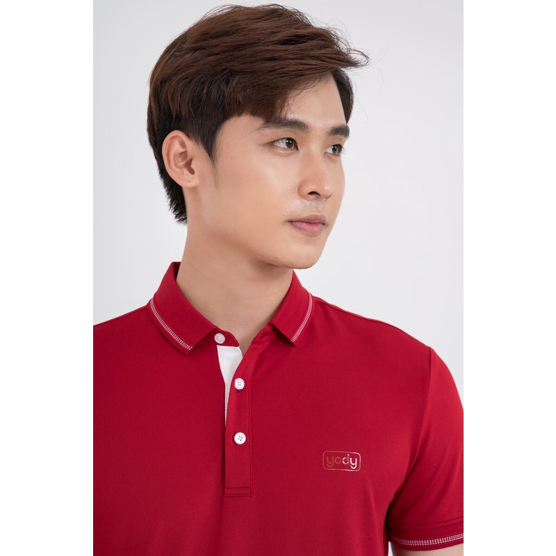 [Mã WABRYD50K giảm 10% đơn 250K] Áo polo Nam YODY chất liệu Cotton coolmax APM3519- Bổ sung | BigBuy360 - bigbuy360.vn