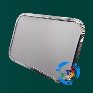 "CAO CẤP" 20C WB190 - 650ml Khay nhôm đựng thực phẩm (kèm nắp) NHẬP KHẨU CHÍNH NGẠCH-CÓ GIẤY CHỨNG NHẬN VSATTP