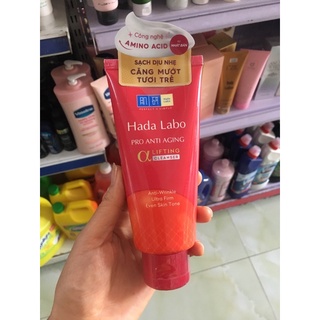 Sữa rửa mặt Hada  Labo 80g