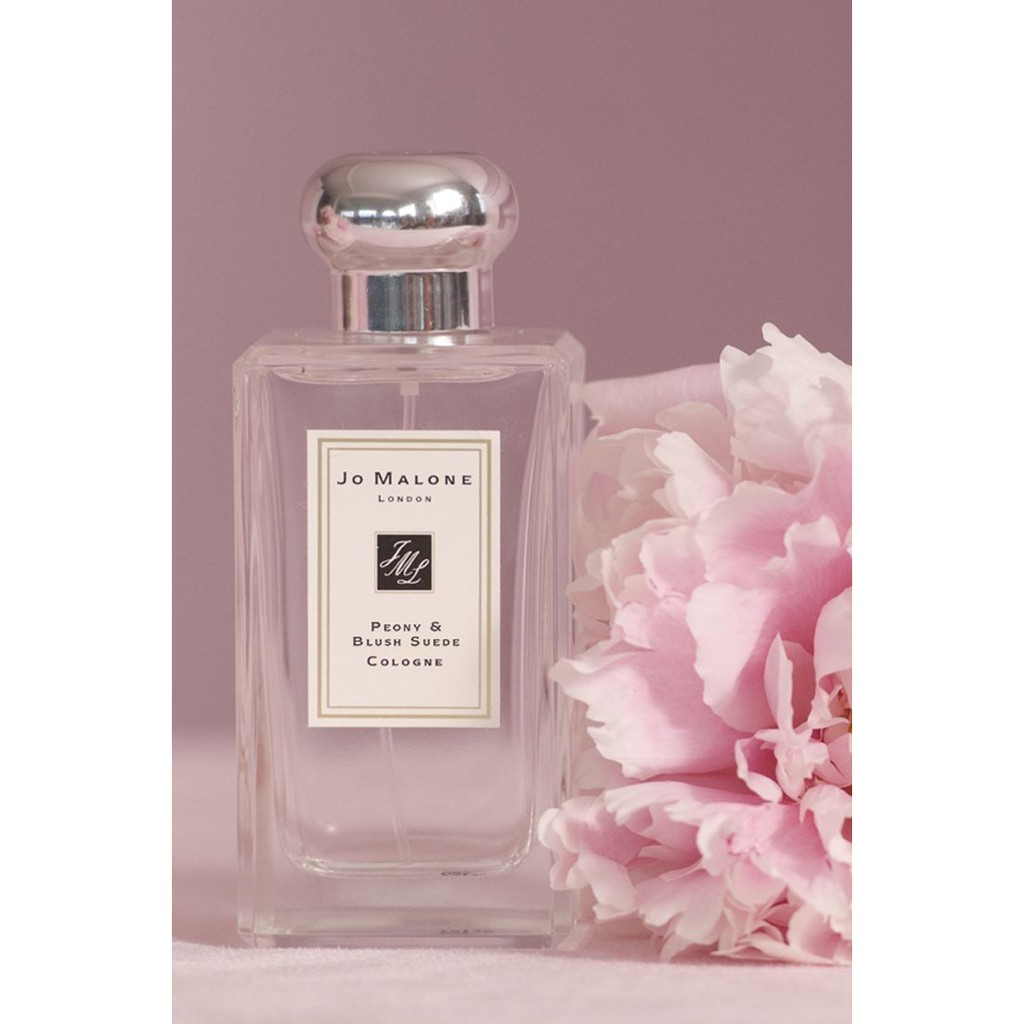 Nước Hoa Jo Malone Peony and Blush Suede - Cologne 30ml/100ml - Hàng Auth 100%