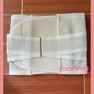Đai nịt bụng giảm mỡ- Đai định hình eo thon gọn