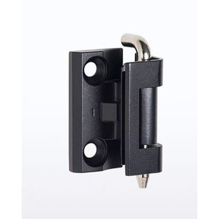 Bản lề tủ điện HL004-2.3 mạ đen