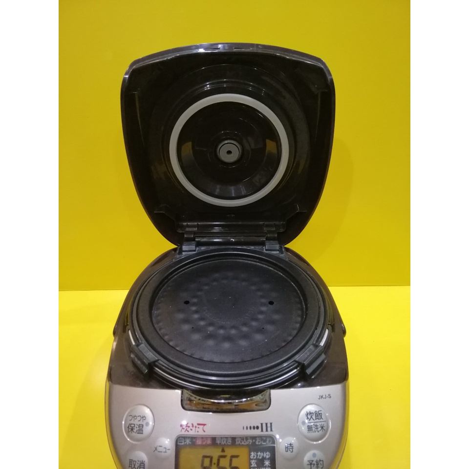 Nồi cơm nội địa Nhật cao tần (IH) Tiger JKJ-S100 (1.0L) (02128)