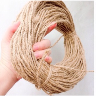 1 CUỘN DÂY CÓI THÔ 4ly lớn (50m)