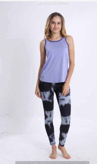 Quần legging xuất xịn