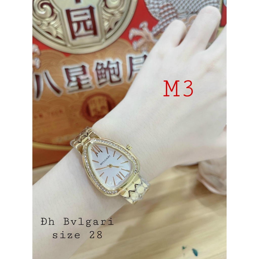 Đồng hồ nữ Ket quai kim loại thời trang các hãng , chống nước , bảo hành 12 tháng kèm hộp , tuyển sỉ toàn quốc | BigBuy360 - bigbuy360.vn